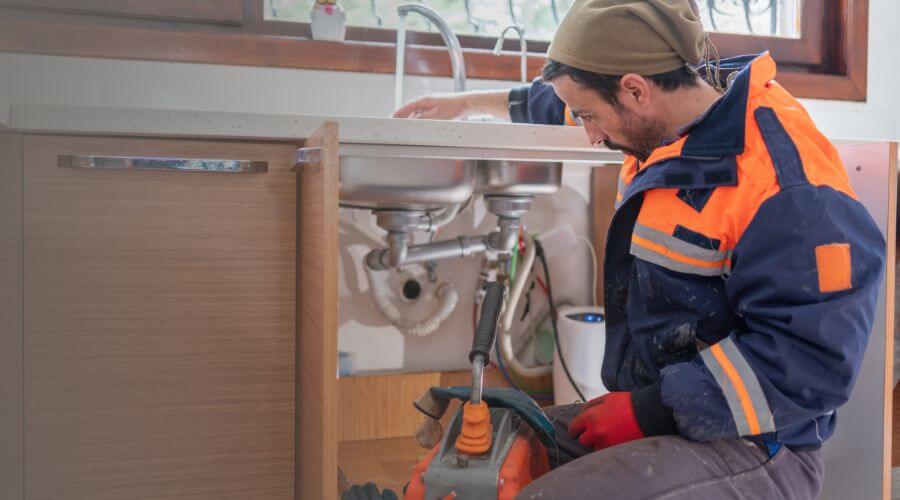 bathroom faucet drip repair in Cygnet, OH